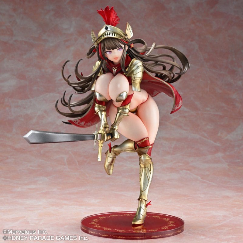Shinobi Master Senran Kagura New Link  PVC Statue 1/7 Toki Bikini Armor Version 25 cm