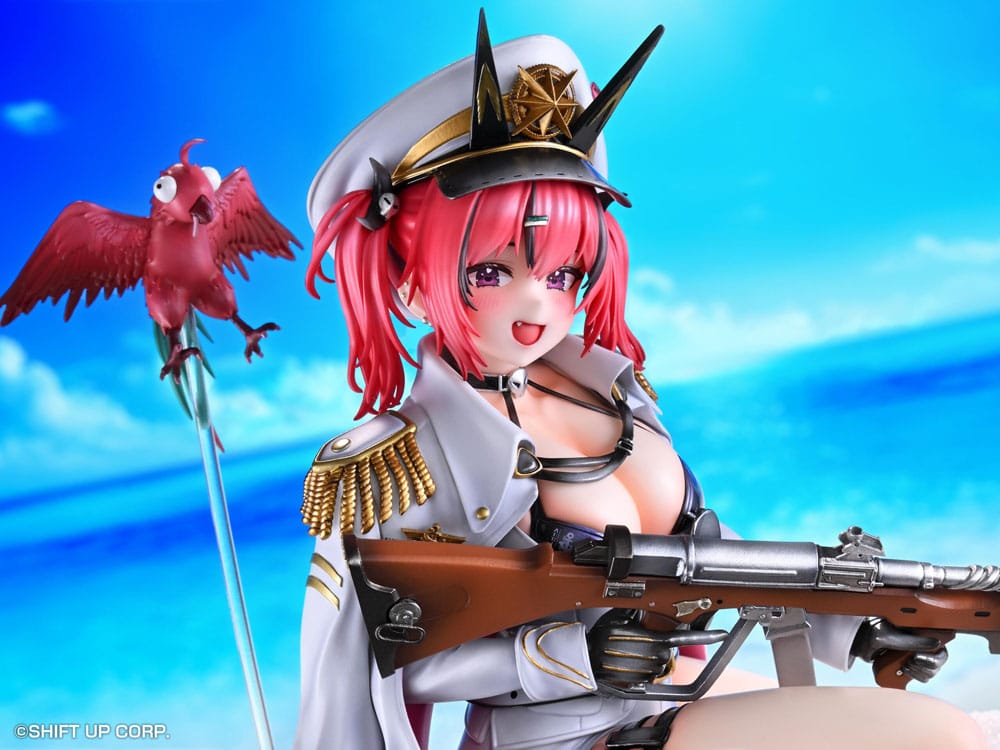 Goddess of Victory: Nikke PVC Statue 1/7 Mast 19 cm
