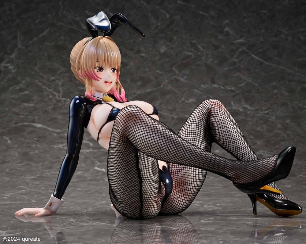Bunny Garden PVC Figure 1/4 Rin Reverse Bunny Suit Ver. 22 cm