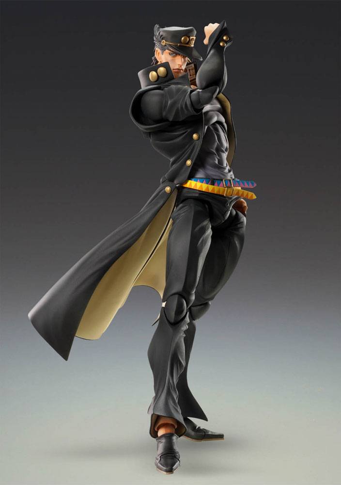 JoJo's Bizarre Adventure Teil 3: Stardust Crusaders Chozokado BIG Actionfigur Jotaro Kujo 25 cm
