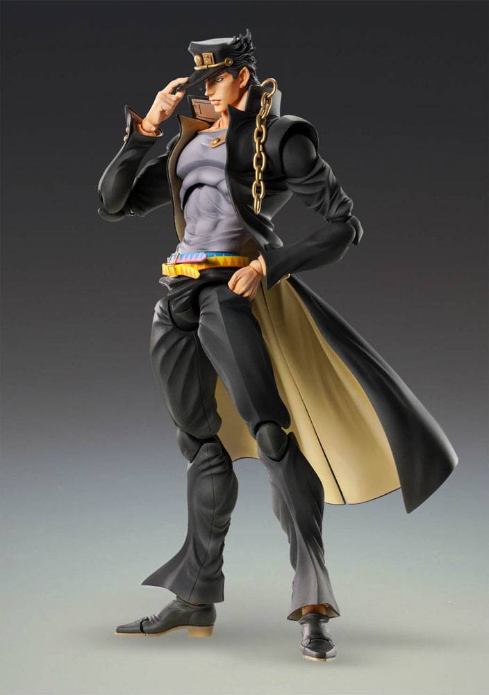 JoJo's Bizarre Adventure Teil 3: Stardust Crusaders Chozokado BIG Actionfigur Jotaro Kujo 25 cm
