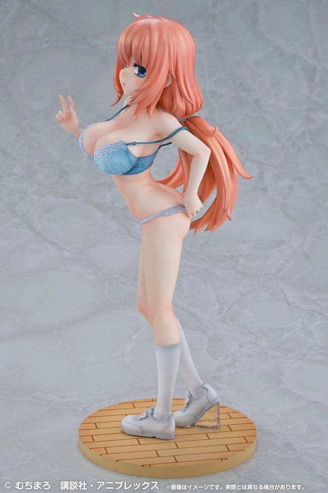 There is Also a Hole in the Student Organization! Re?Dress PVC Figure 1/4 Komaro Michinoku P.E. Uniform Ver. 38 cm