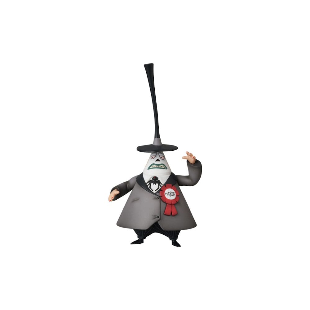 Nightmare before Christmas UDF Mini Figure Mayor 13 cm