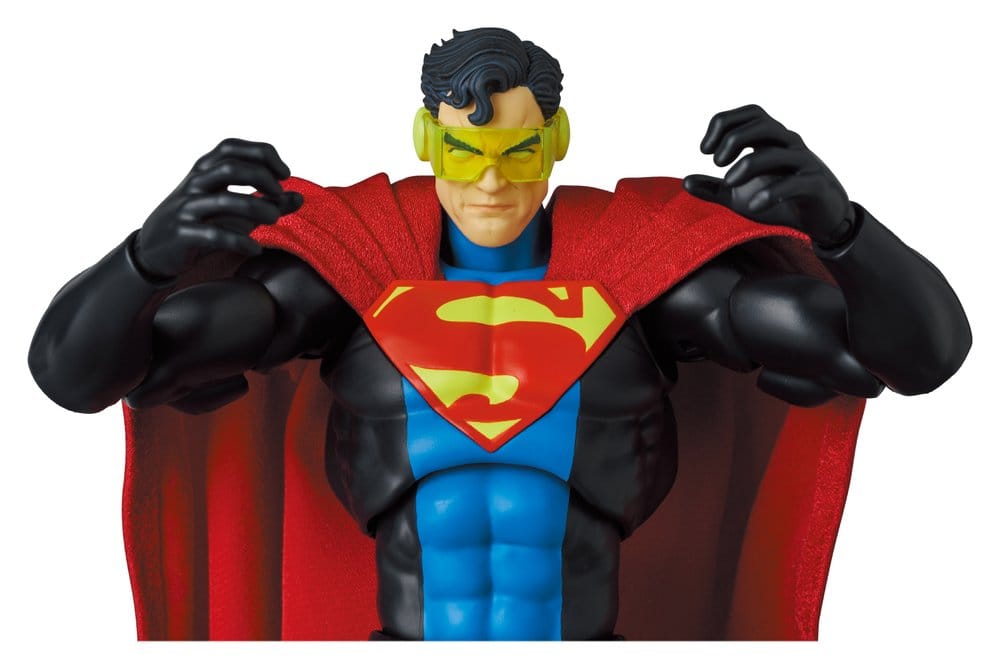 DC Comics MAFEX Action Figure Superman (Return of Superman) 16 cm