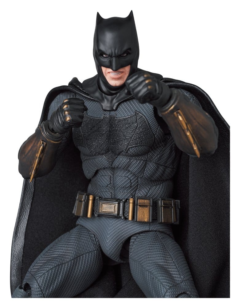 Batman MAFEX Actionfigur Batman Zack Snyder's Justice League Ver. 16 cm