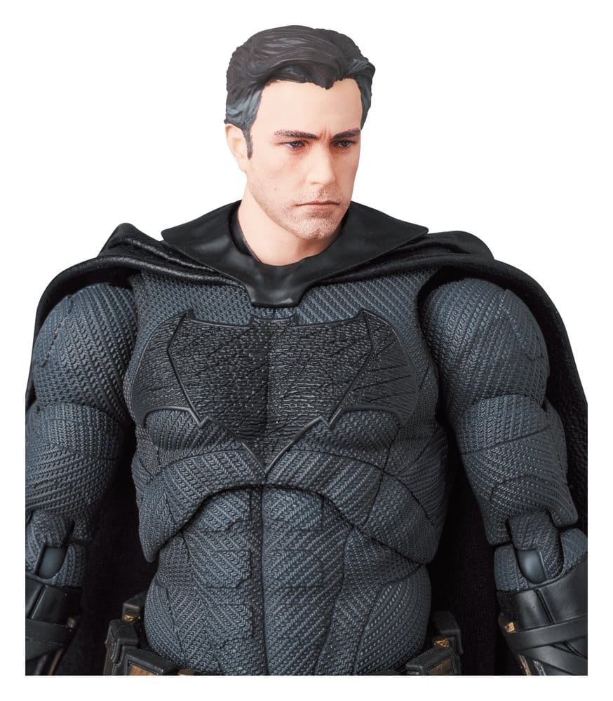 Batman MAFEX Actionfigur Batman Zack Snyder's Justice League Ver. 16 cm