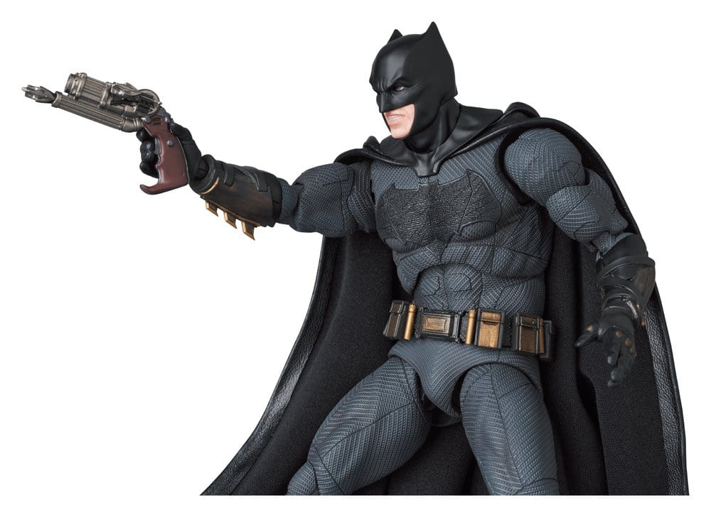 Batman MAFEX Actionfigur Batman Zack Snyder's Justice League Ver. 16 cm