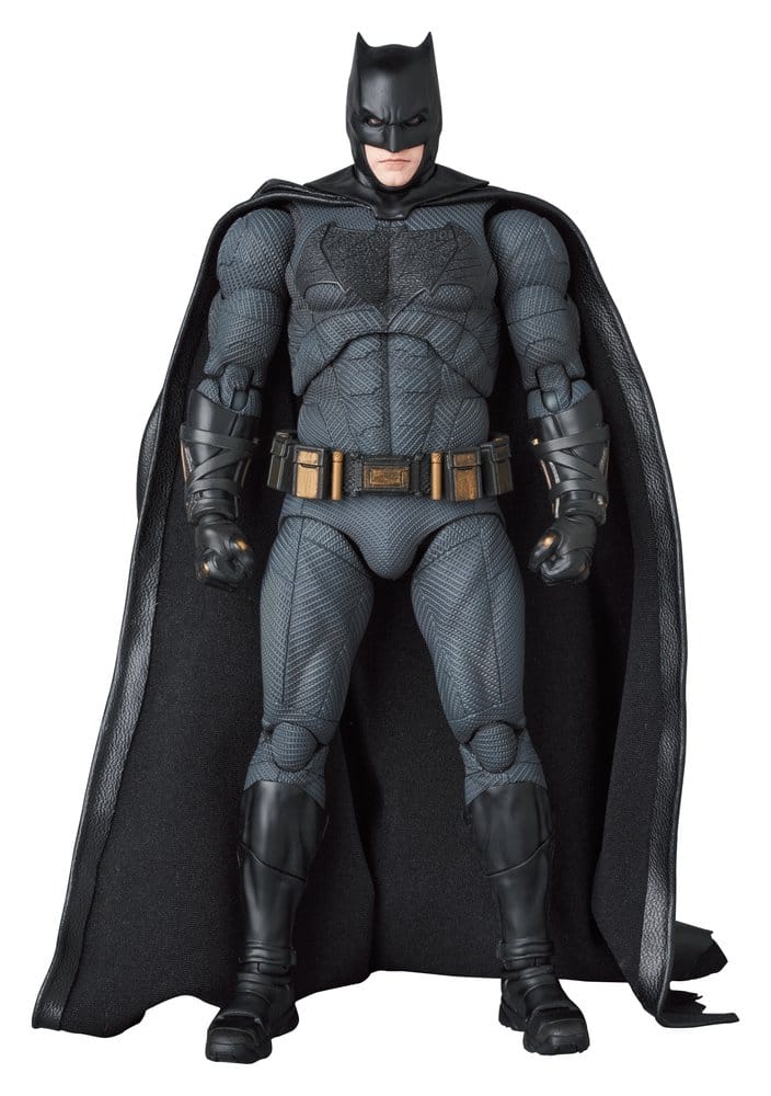 Batman MAFEX Actionfigur Batman Zack Snyder's Justice League Ver. 16 cm