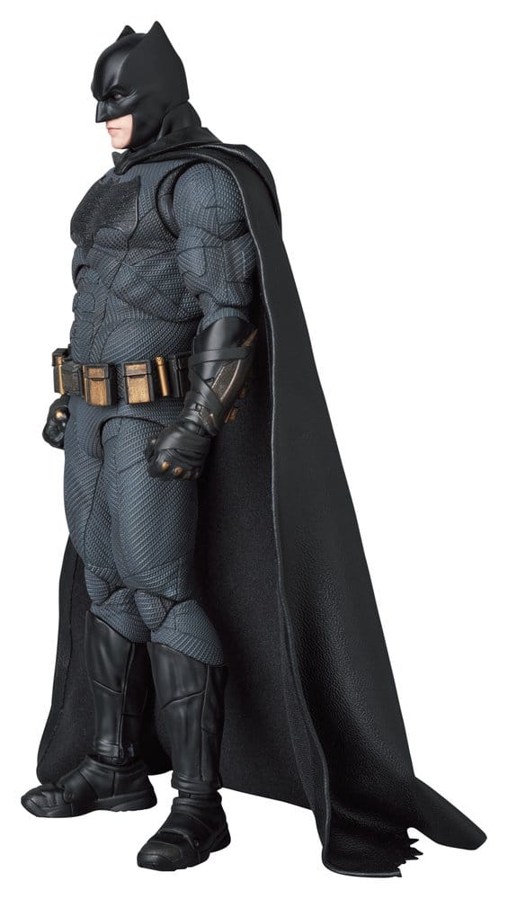 Batman MAFEX Actionfigur Batman Zack Snyder's Justice League Ver. 16 cm