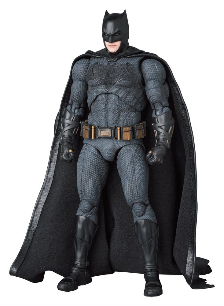 Batman MAFEX Actionfigur Batman Zack Snyder's Justice League Ver. 16 cm