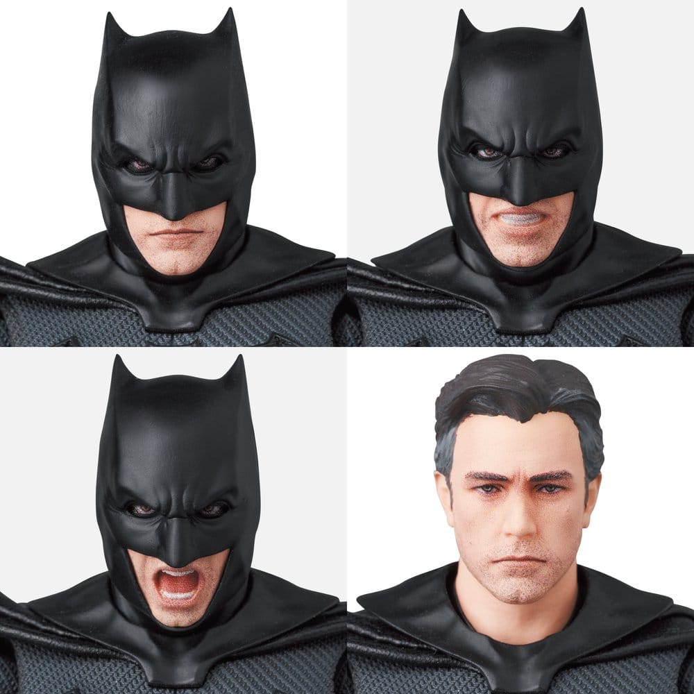 Batman MAFEX Actionfigur Batman Zack Snyder's Justice League Ver. 16 cm