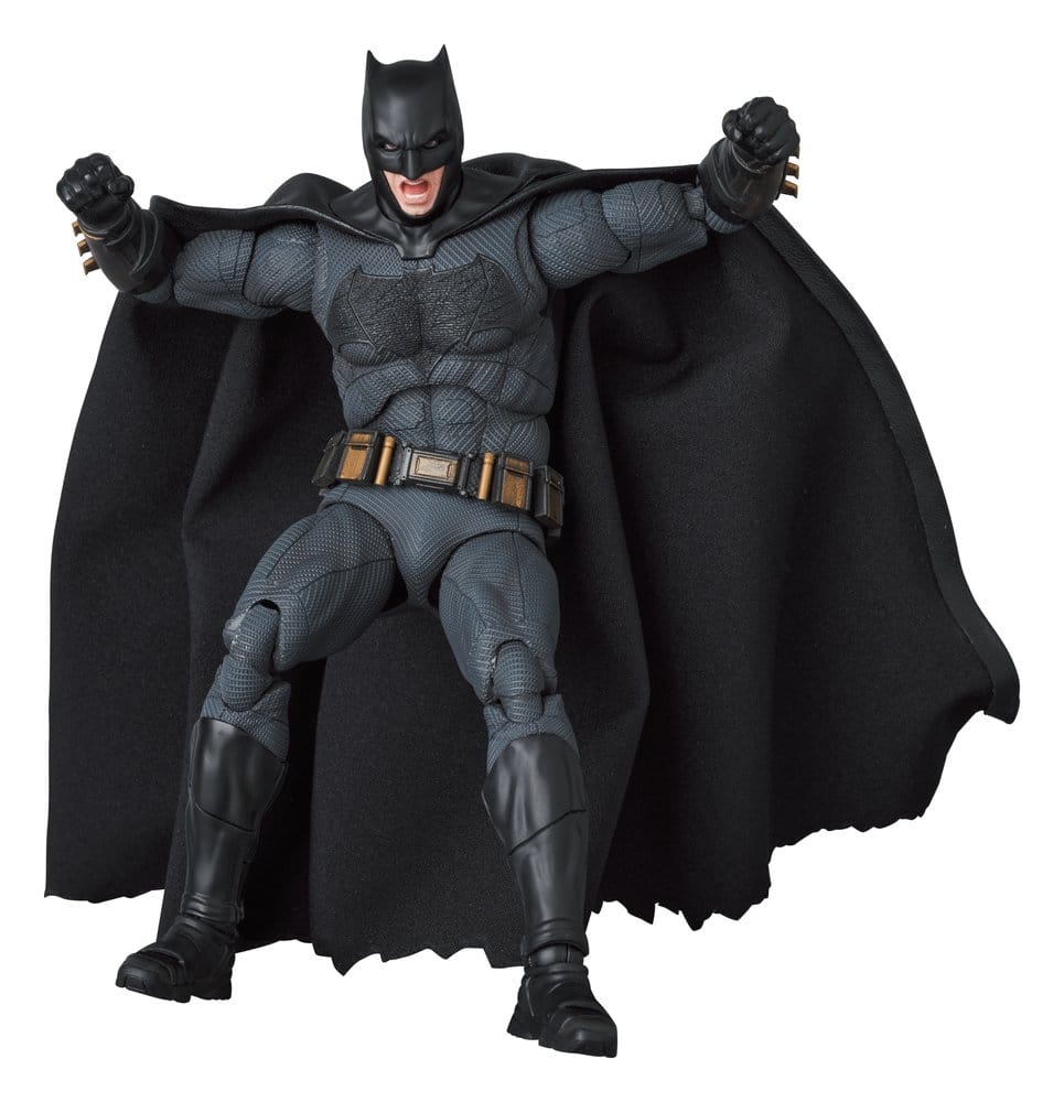 Batman MAFEX Actionfigur Batman Zack Snyder's Justice League Ver. 16 cm