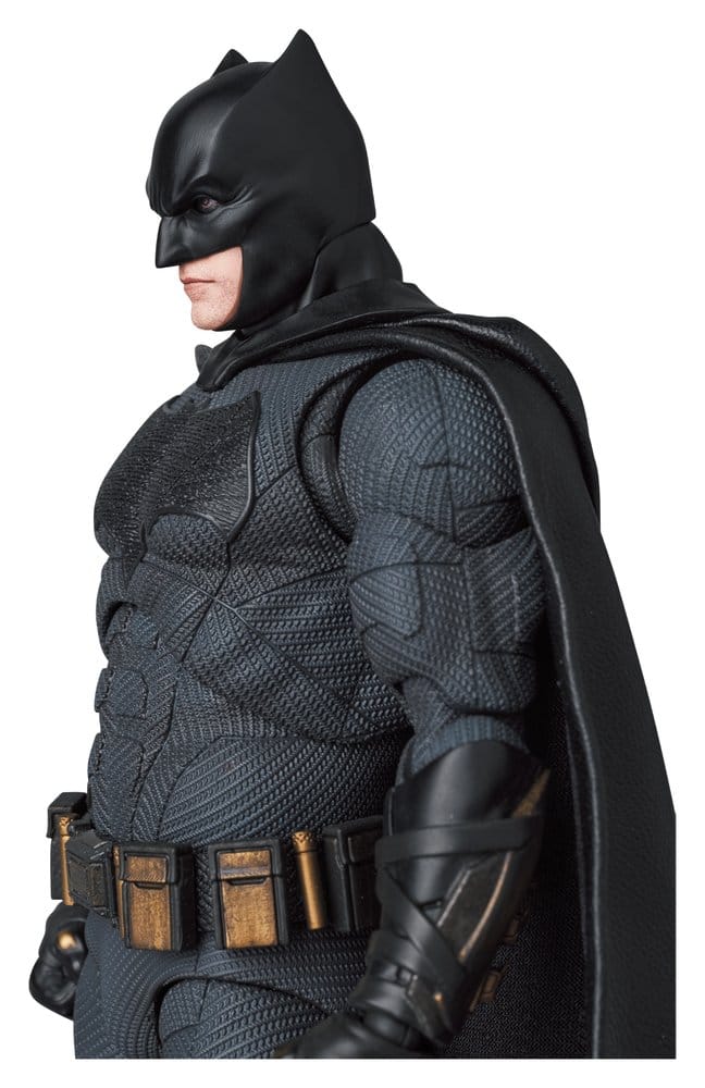 Batman MAFEX Actionfigur Batman Zack Snyder's Justice League Ver. 16 cm