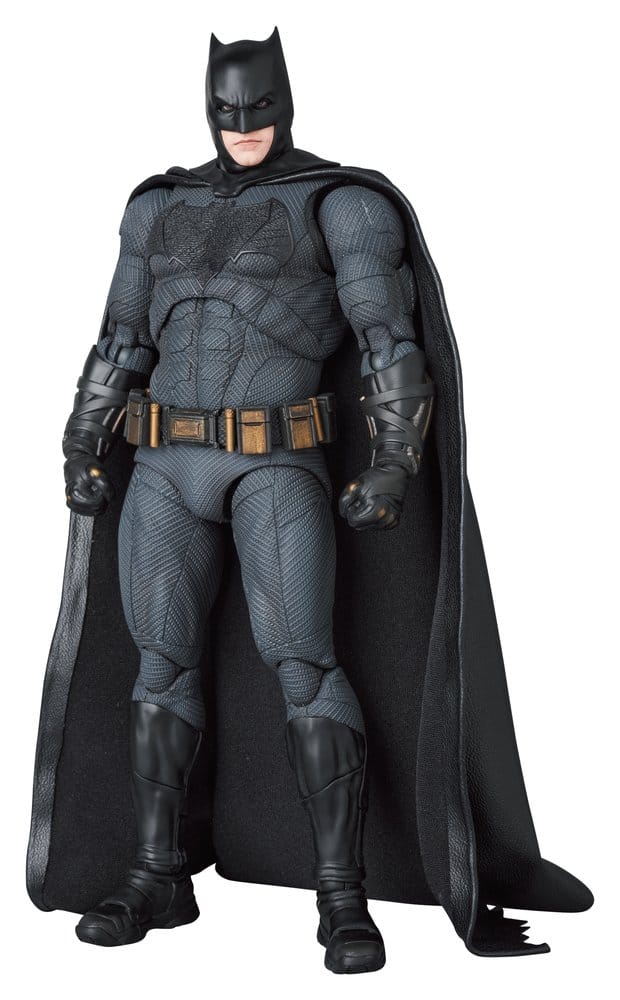Batman MAFEX Actionfigur Batman Zack Snyder's Justice League Ver. 16 cm
