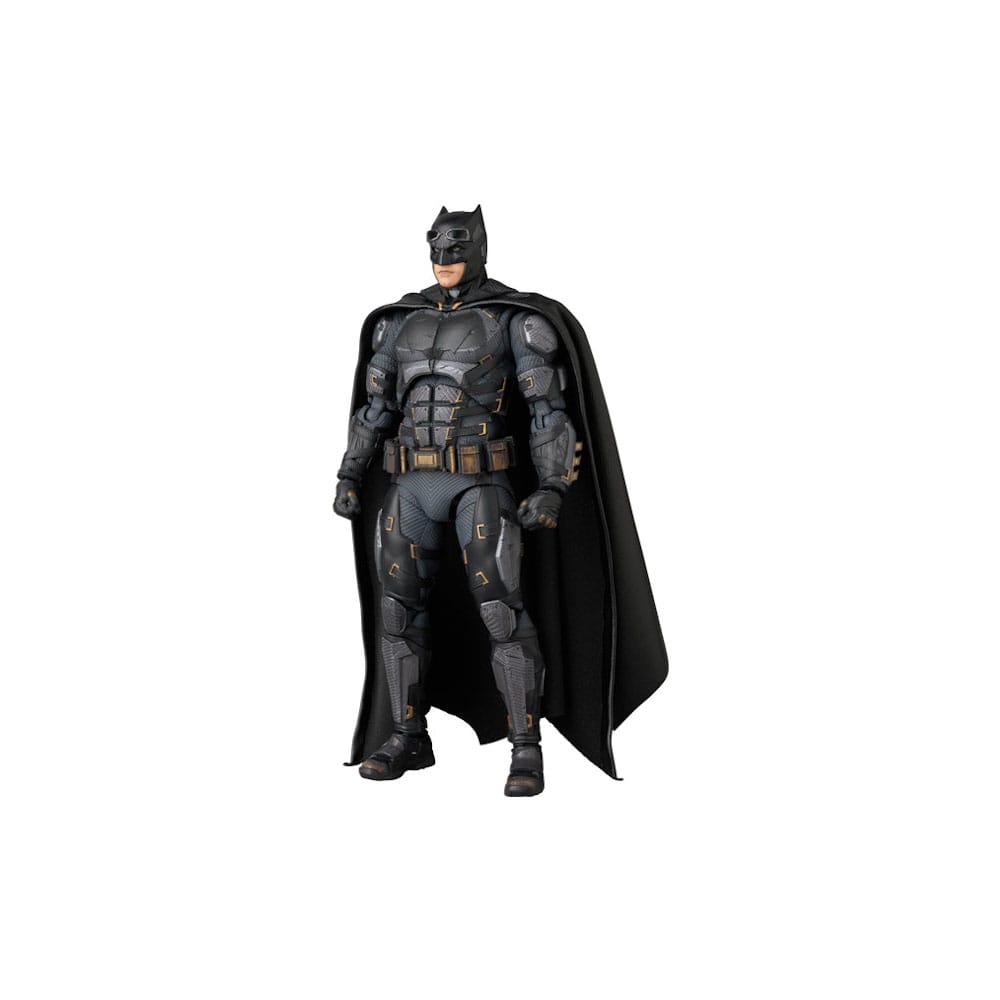 DC Comics MAFEX Action Figure Batman Tactical Suit (Zack Snyder's Justice League Ver.) 16 cm
