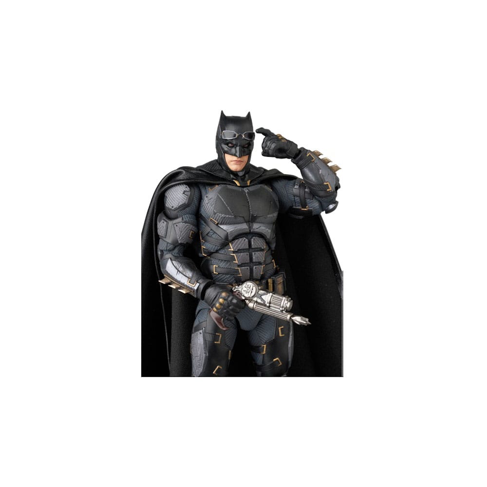 DC Comics MAFEX Action Figure Batman Tactical Suit (Zack Snyder's Justice League Ver.) 16 cm