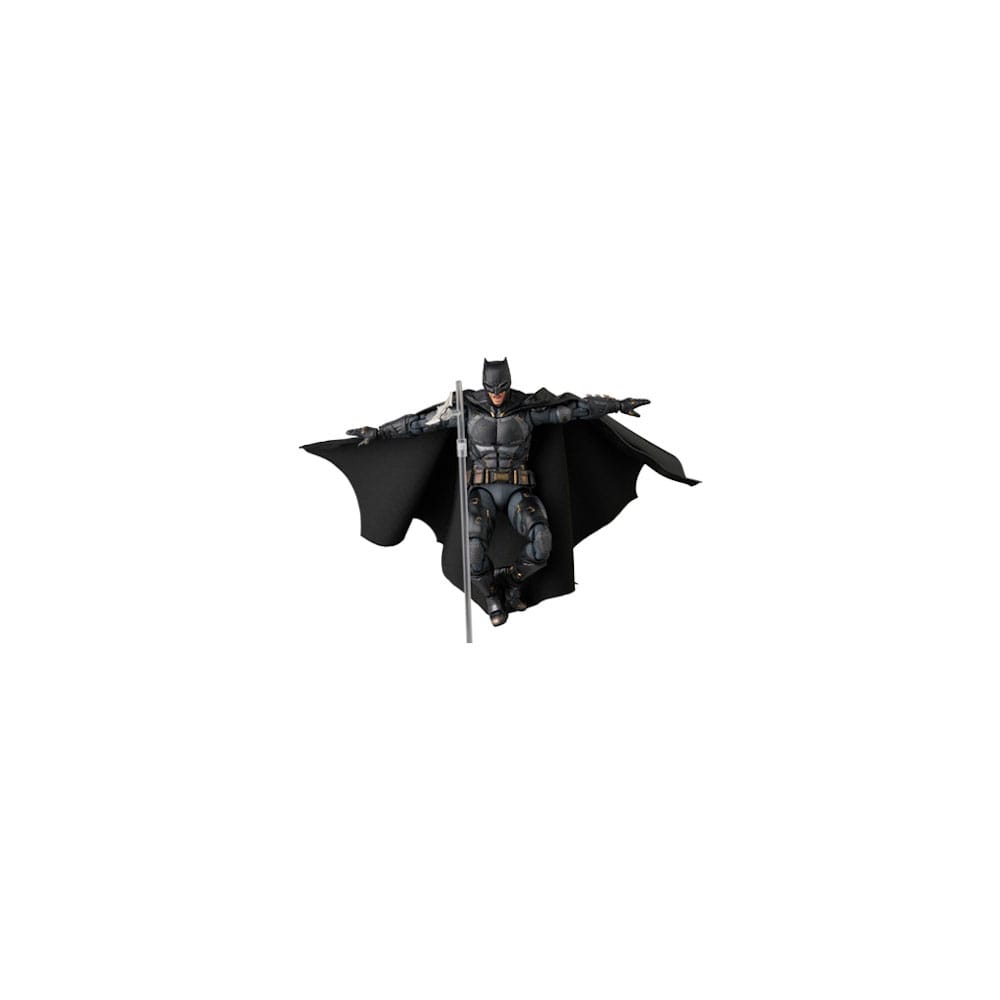 DC Comics MAFEX Action Figure Batman Tactical Suit (Zack Snyder's Justice League Ver.) 16 cm