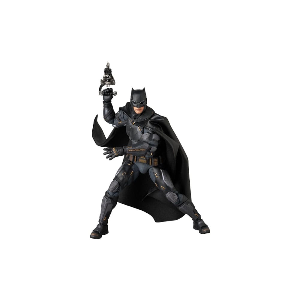 DC Comics MAFEX Action Figure Batman Tactical Suit (Zack Snyder's Justice League Ver.) 16 cm