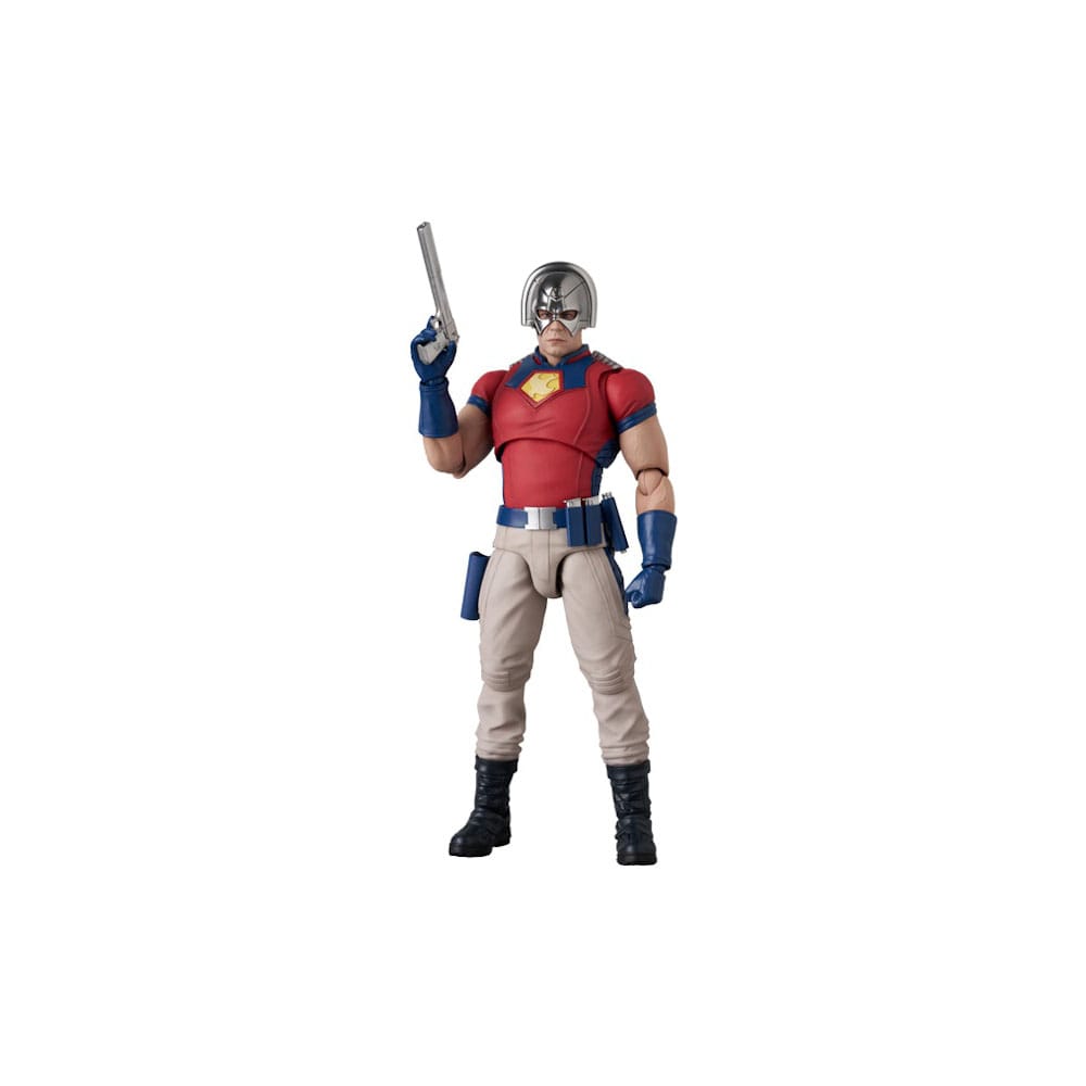 Suicide Squad MAFEX Action Figure Peacemaker 16 cm