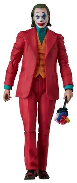 Joker MAFEX Action Figure The Joker (Joker Ver.) 15 cm