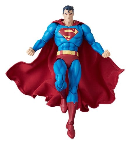 Superman MAFEX Action Figure Superman (Superman: For Tomorrow) 16 cm