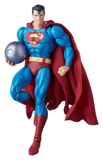 Superman MAFEX Action Figure Superman (Superman: For Tomorrow) 16 cm