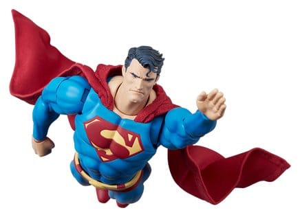 Superman MAFEX Action Figure Superman (Superman: For Tomorrow) 16 cm