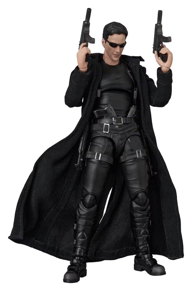 Matrix MAFEX Action Figure Neo 16 cm