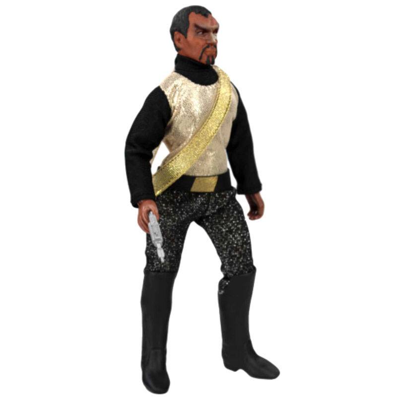 Star Trek TOS Action Figure Kor the Klingon Limited Edition 20 cm