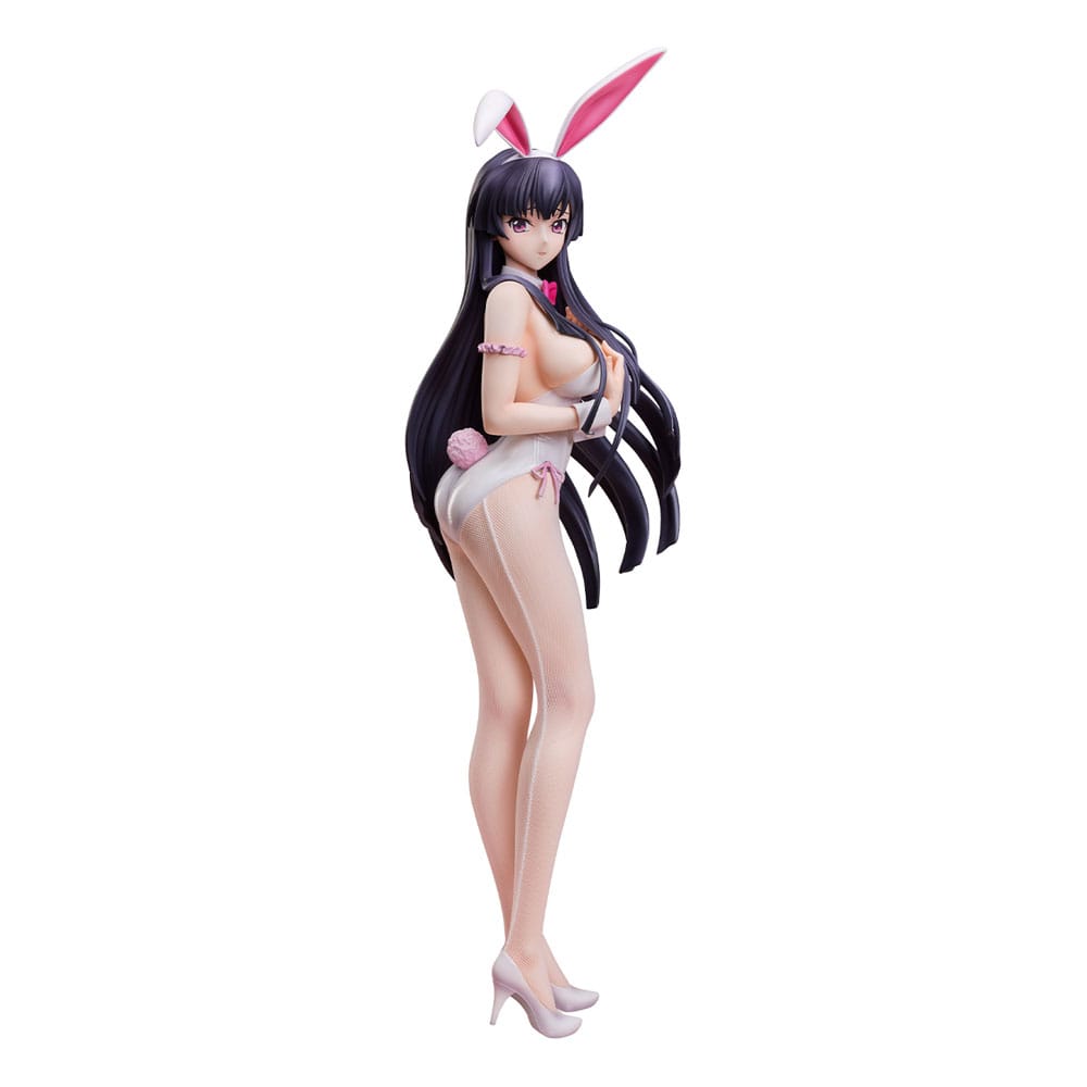 Code Geass: Rozé of the Recapture B-Style PVC Statue Sakura Haruyanaginomiya Bunny Ver. 45 cm