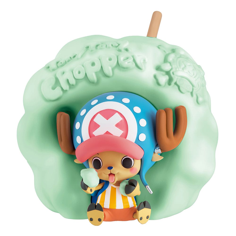 One Piece Character Coin Bank Tony Tony Chopper Candy Mint Ver. 10 cm