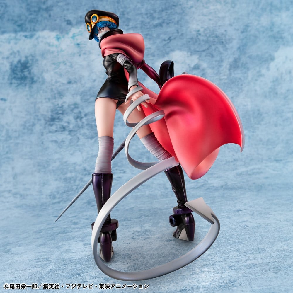 One Piece Portrait.Of.Pirates "Elevated Boost" PVC Figure Knights of God Saint Gunko