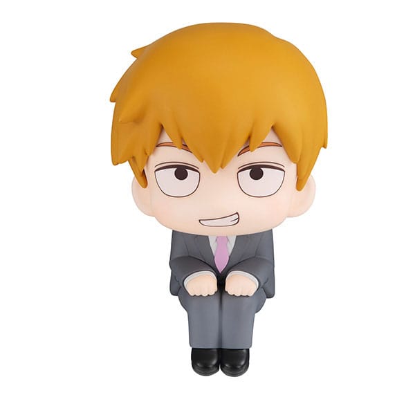 Mob Psycho 100 III Look Up PVC-Statue Arataka Reigen 11 cm