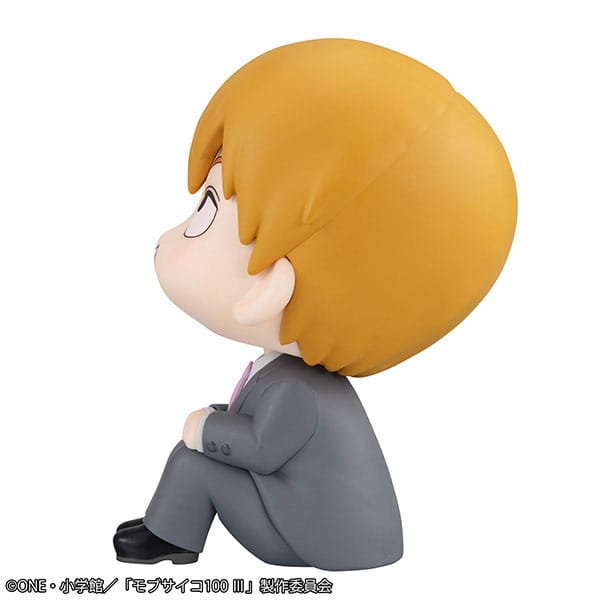 Mob Psycho 100 III Look Up PVC-Statue Arataka Reigen 11 cm