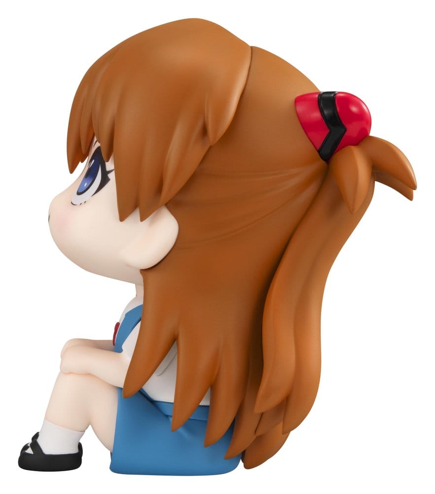 Evangelion: 3.0+1.0 Thrice Upon a Time Look Up PVC Statue Shikinami Asuka Langley 11 cm