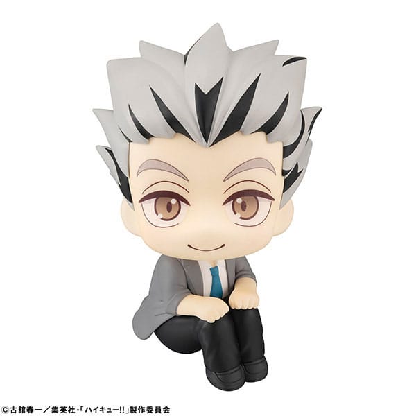 Haikyu!! Look Up PVC-Statue Kotaro Bokuto 11 cm
