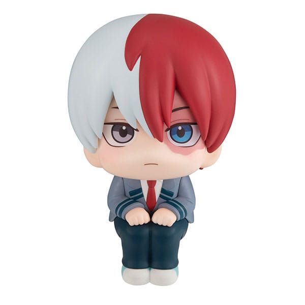 My Hero Academia Look Up PVC Statue Shoto Todoroki 11 cm