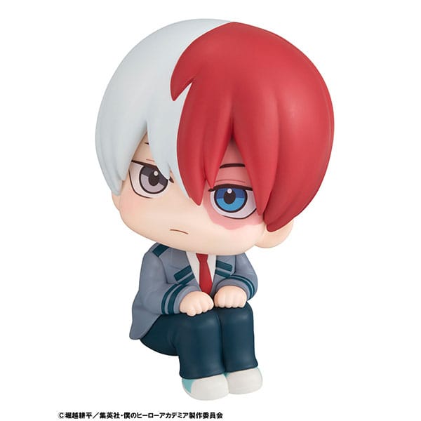 My Hero Academia Look Up PVC-Statue Shoto Todoroki 11 cm
