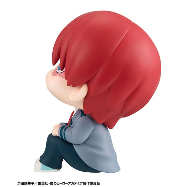 My Hero Academia Look Up PVC-Statue Shoto Todoroki 11 cm
