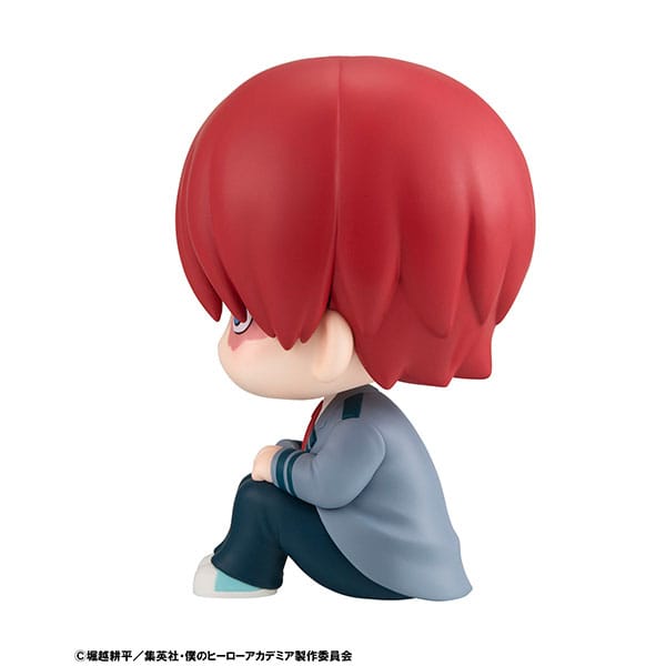 My Hero Academia Look Up PVC-Statue Shoto Todoroki 11 cm
