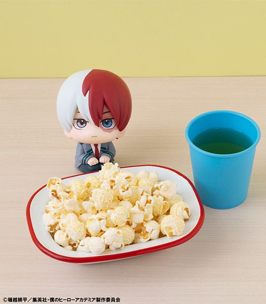 My Hero Academia Look Up PVC-Statue Shoto Todoroki 11 cm