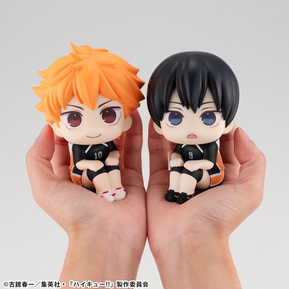 Haikyu!! Nachschlagen PVC-Statue Tobio Kageyama Uniform Ver. 11 cm