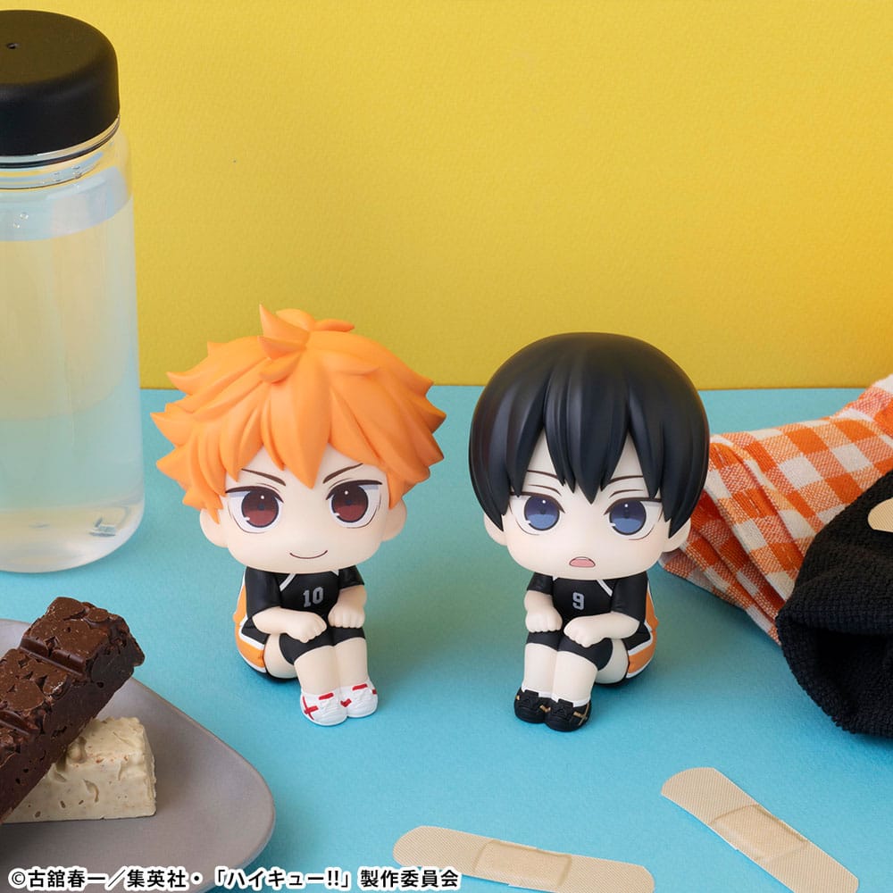 Haikyu!! Nachschlagen PVC-Statue Tobio Kageyama Uniform Ver. 11 cm