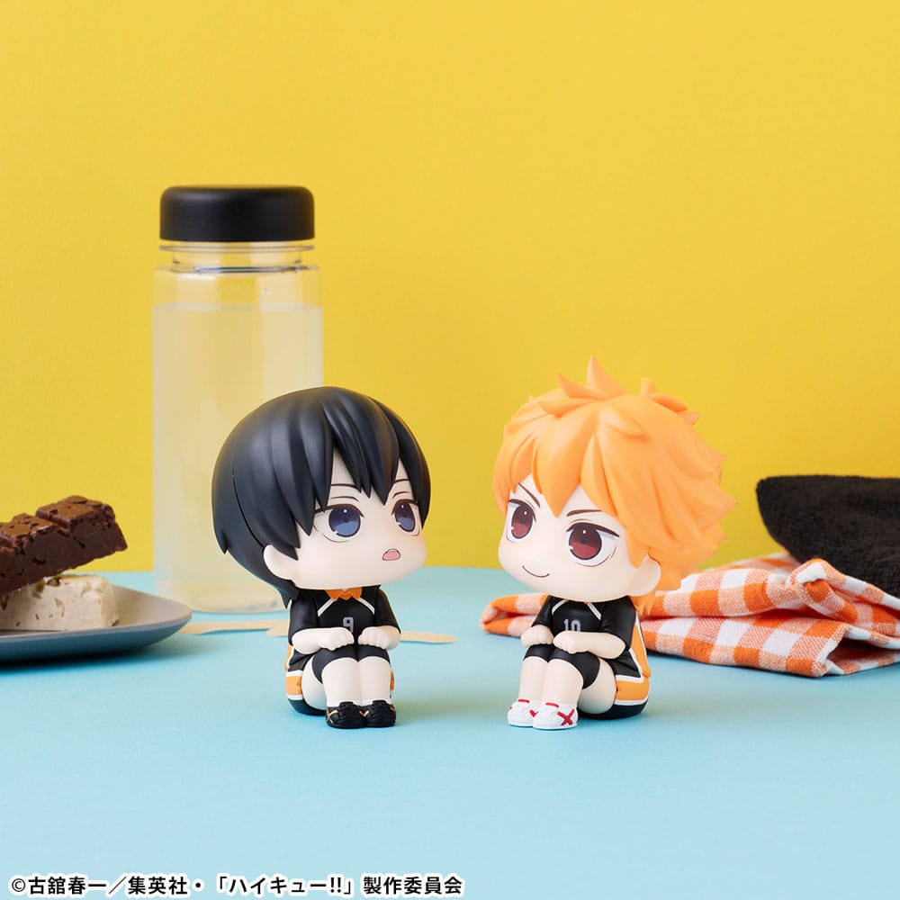 Haikyu!! Nachschlagen PVC-Statue Tobio Kageyama Uniform Ver. 11 cm