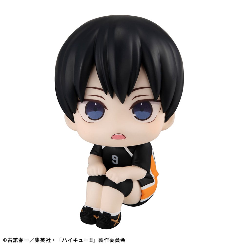Haikyu!! Nachschlagen PVC-Statue Tobio Kageyama Uniform Ver. 11 cm