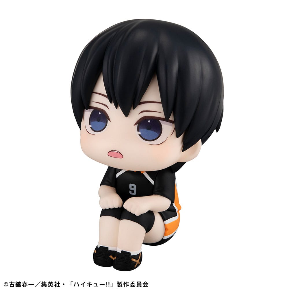 Haikyu!! Nachschlagen PVC-Statue Tobio Kageyama Uniform Ver. 11 cm