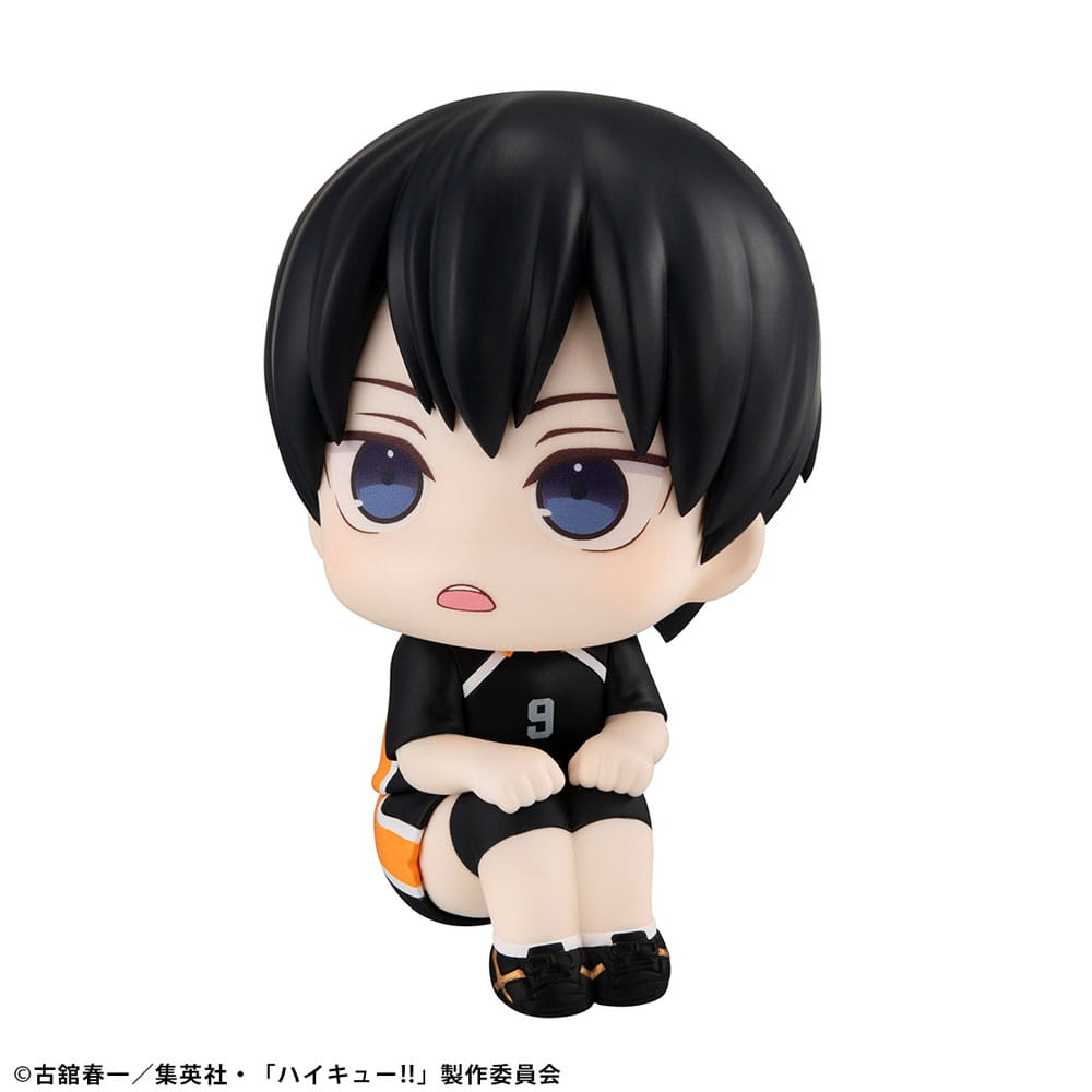 Haikyu!! Nachschlagen PVC-Statue Tobio Kageyama Uniform Ver. 11 cm
