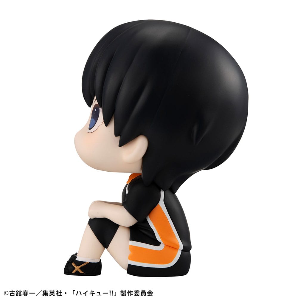 Haikyu!! Nachschlagen PVC-Statue Tobio Kageyama Uniform Ver. 11 cm