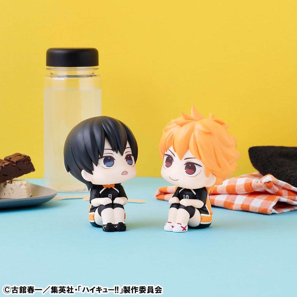 Haikyu!! Nachschlagen PVC-Statue Tobio Kageyama Uniform Ver. 11 cm