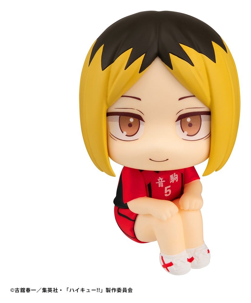 Haikyu!! Look Up PVC Statue Kenma Kozume Uniform Ver. 11 cm